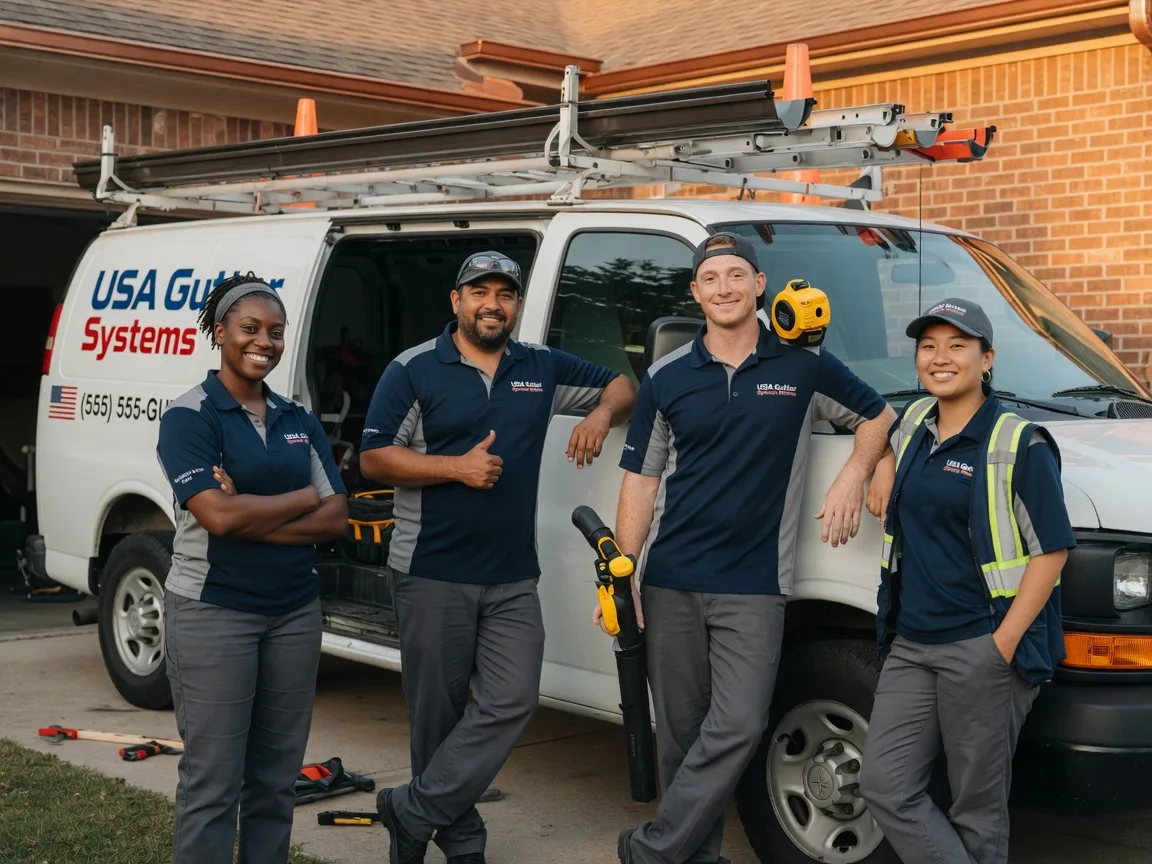 Gutter Installation company in Saint Clair, PA